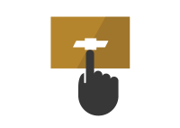 Shop Click Drive Create Icon in Bellevue, WA