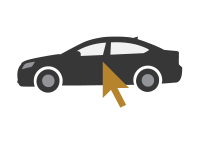 Shop Click Drive Select Icon in Bellevue, WA