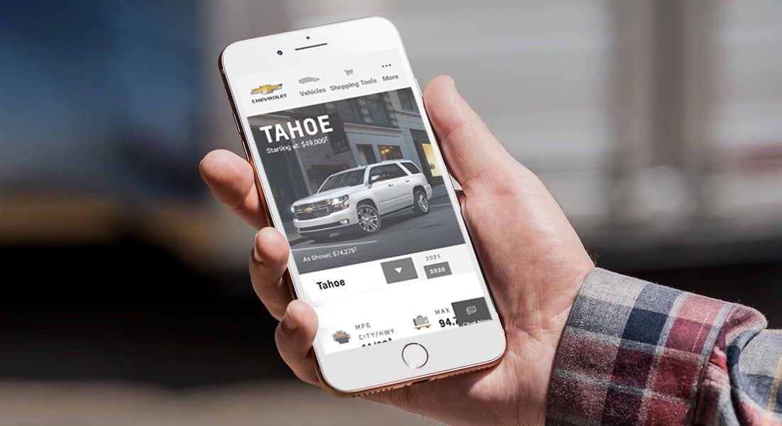 Shop Click Drive in Bellevue, WA