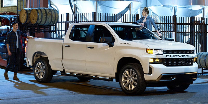 Business Elite - Chevrolet of Bellevue in Bellevue WA