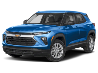 Chevrolet Trailblazer - Chevrolet of Bellevue in Bellevue WA