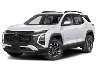 Chevrolet Equinox - Chevrolet of Bellevue in Bellevue WA
