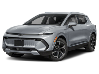 Equinox EV - Chevrolet of Bellevue in Bellevue WA