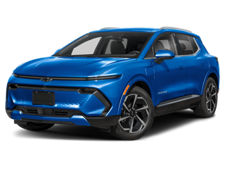Chevrolet Equinox EV - Chevrolet of Bellevue in Bellevue WA