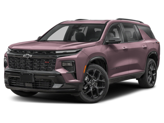 Chevrolet Traverse - Chevrolet of Bellevue in Bellevue WA