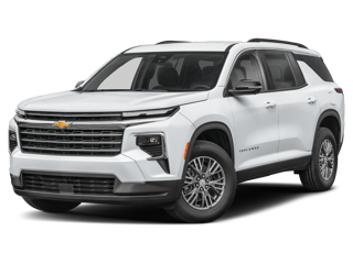 Shop New Traverse Inventory