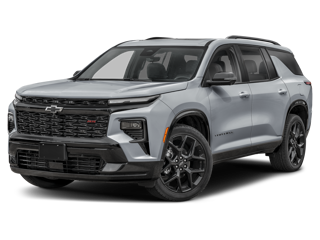 Chevrolet Traverse - Chevrolet of Bellevue in Bellevue WA
