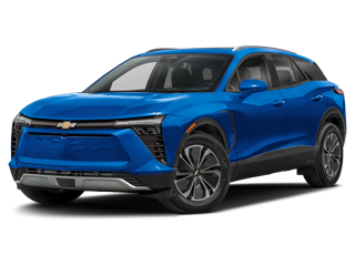 Chevrolet Blazer EV - Chevrolet of Bellevue in Bellevue WA