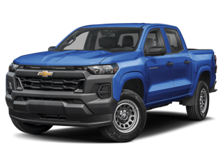Chevrolet Colorado - Chevrolet of Bellevue in Bellevue WA