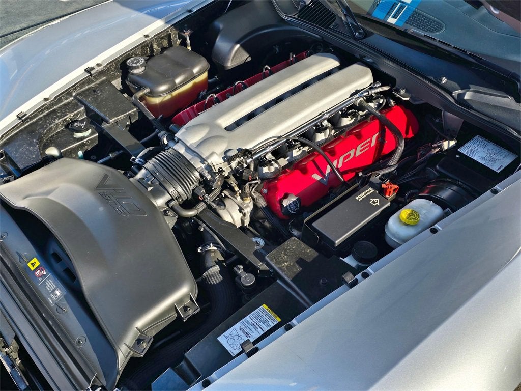 2004 Dodge Viper SRT10