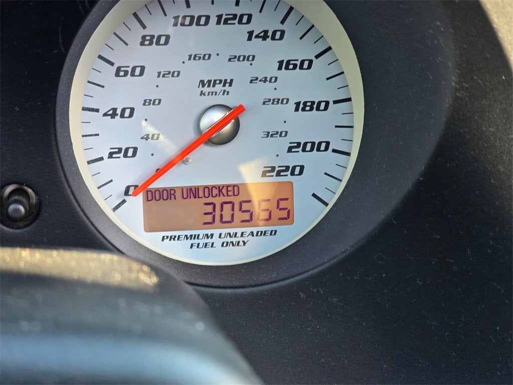 2004 Dodge Viper SRT10