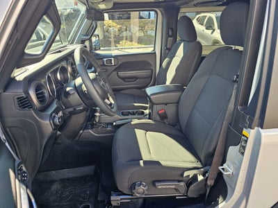 2022 Jeep Wrangler Willys