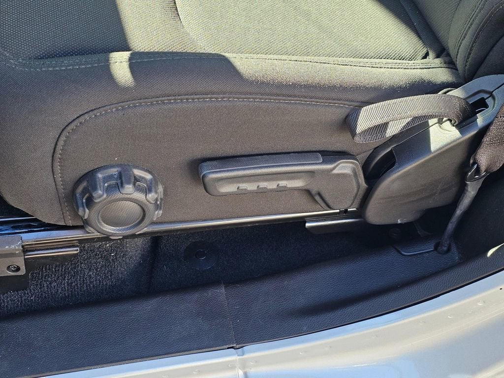 2022 Jeep Wrangler Willys