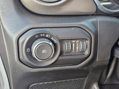 2022 Jeep Wrangler Willys