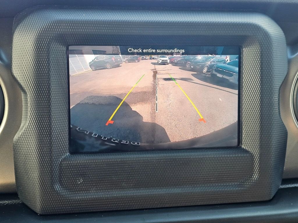 2022 Jeep Wrangler Willys