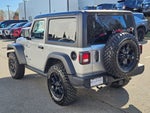 2022 Jeep Wrangler Willys