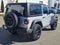 2022 Jeep Wrangler Willys