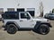 2022 Jeep Wrangler Willys