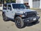 2022 Jeep Wrangler Willys