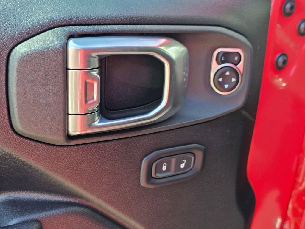 2022 Jeep Wrangler Unlimited Willys