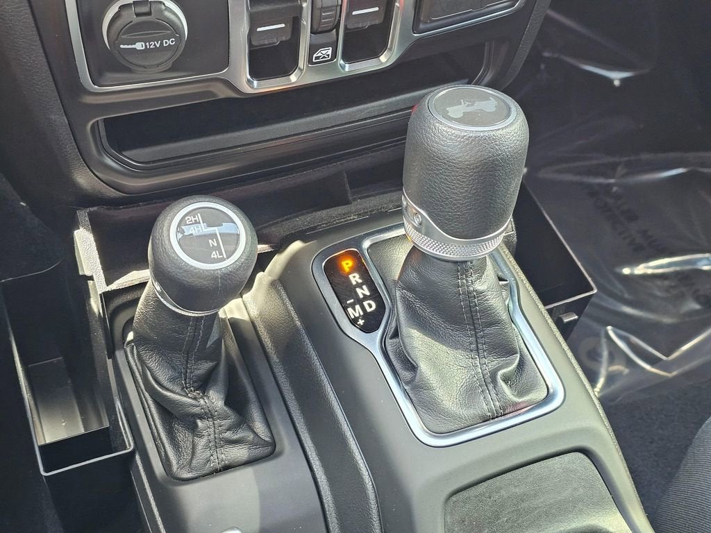 2022 Jeep Wrangler Unlimited Willys