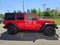 2022 Jeep Wrangler Unlimited Willys