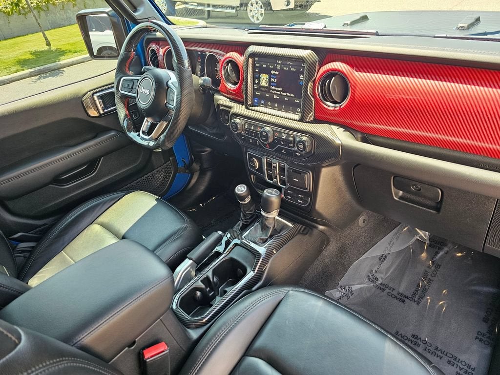 2021 Jeep Wrangler Unlimited Sahara Altitude