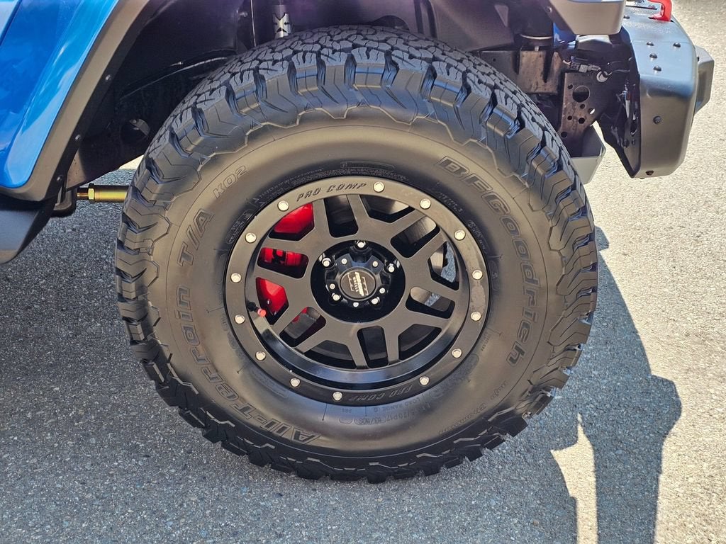 2021 Jeep Wrangler Unlimited Sahara Altitude