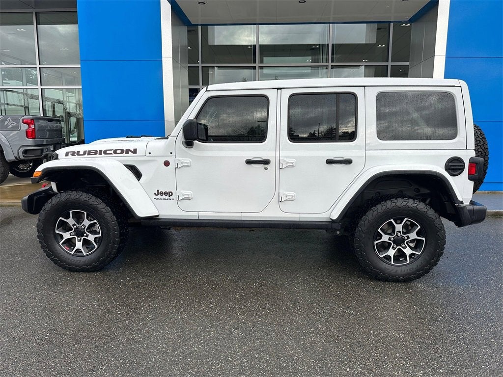 2023 Jeep Wrangler Rubicon
