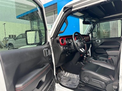 2023 Jeep Wrangler Rubicon