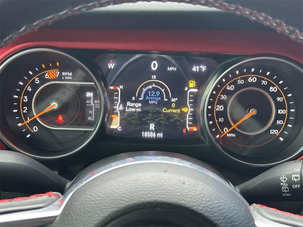 2023 Jeep Wrangler Rubicon