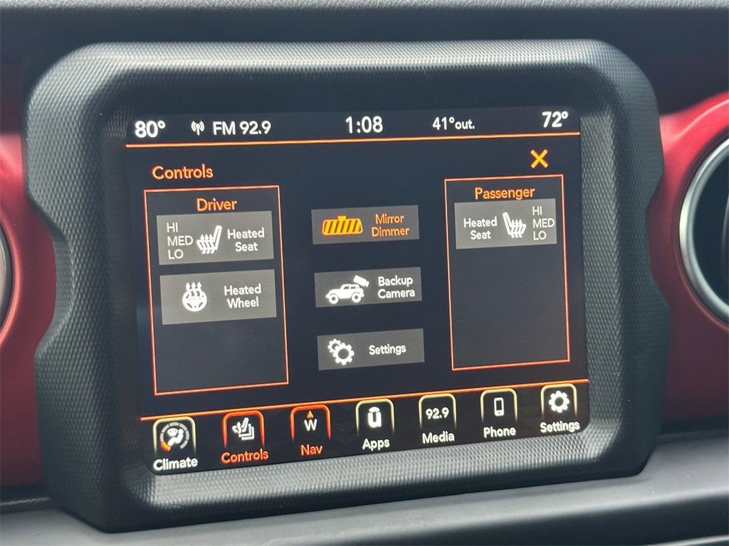 2023 Jeep Wrangler Rubicon