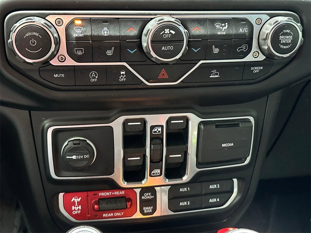 2023 Jeep Wrangler Rubicon