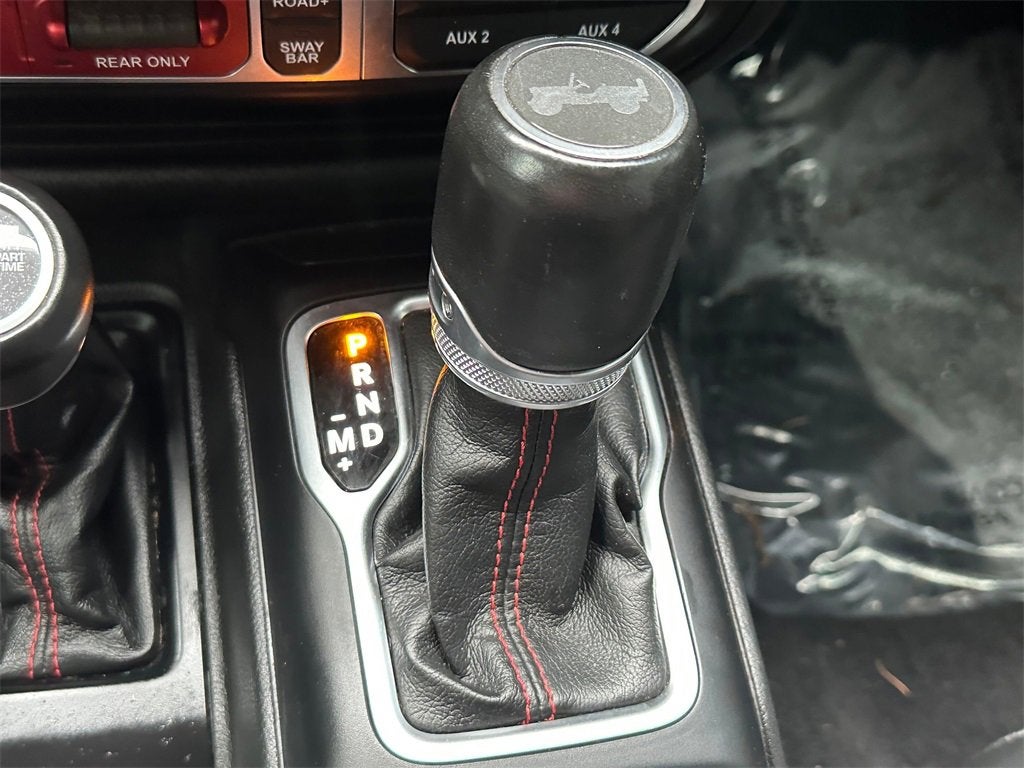 2023 Jeep Wrangler Rubicon