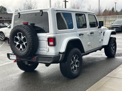 2023 Jeep Wrangler Rubicon