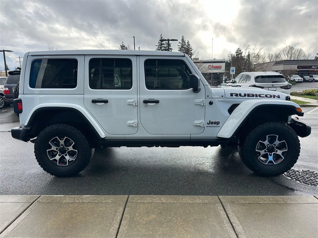 2023 Jeep Wrangler Rubicon