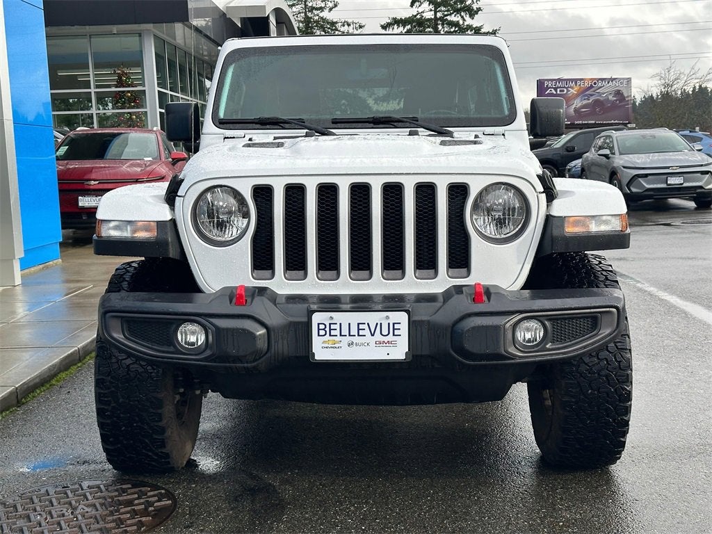 2023 Jeep Wrangler Rubicon