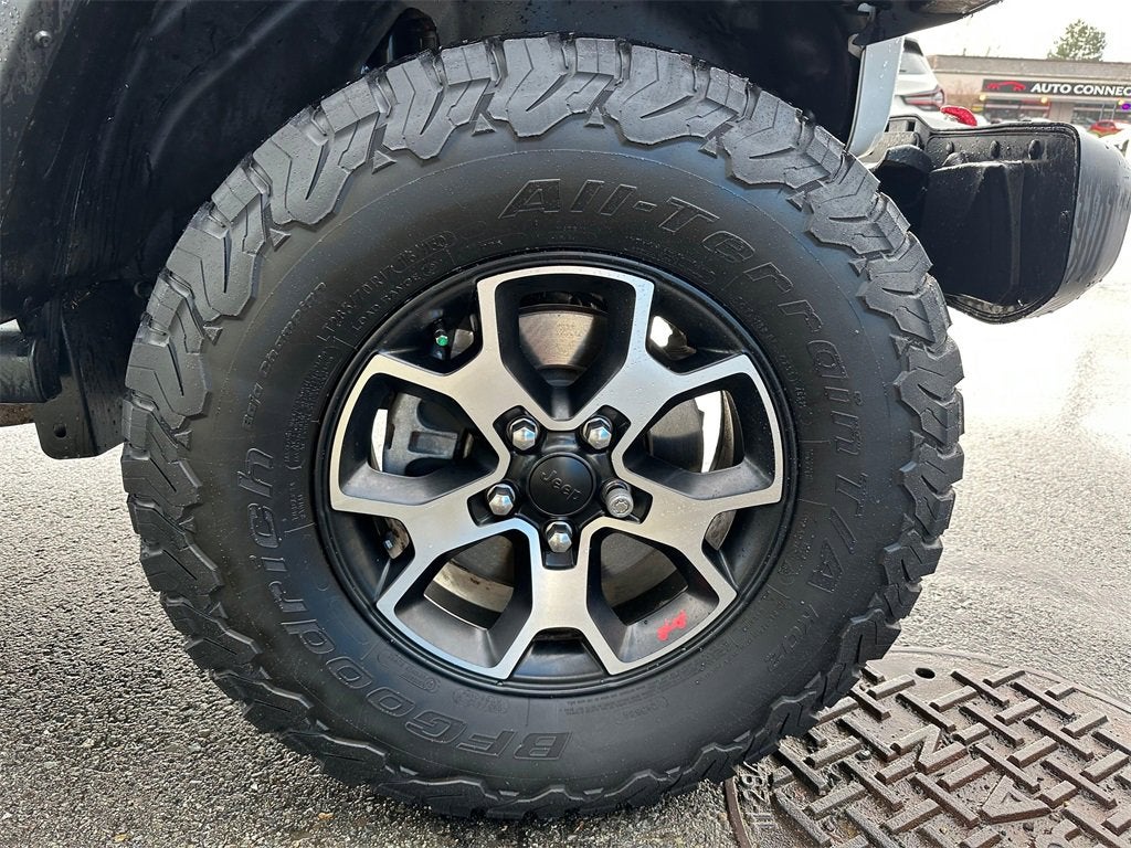 2023 Jeep Wrangler Rubicon