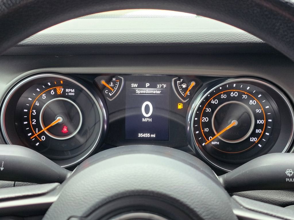 2021 Jeep Gladiator Sport