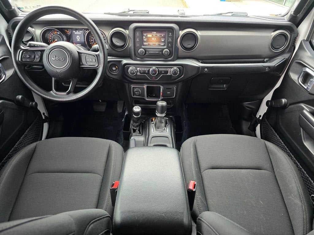 2021 Jeep Gladiator Sport