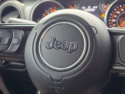 2021 Jeep Gladiator Sport