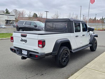 2021 Jeep Gladiator Sport