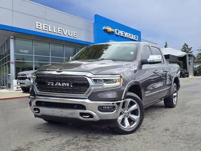 2021 RAM 1500 Limited