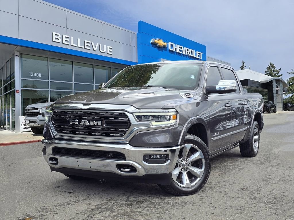 2021 RAM 1500 Limited