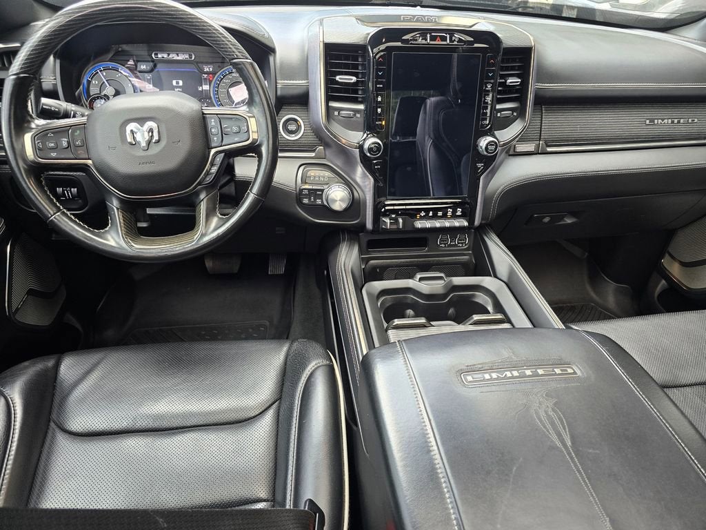 2021 RAM 1500 Limited