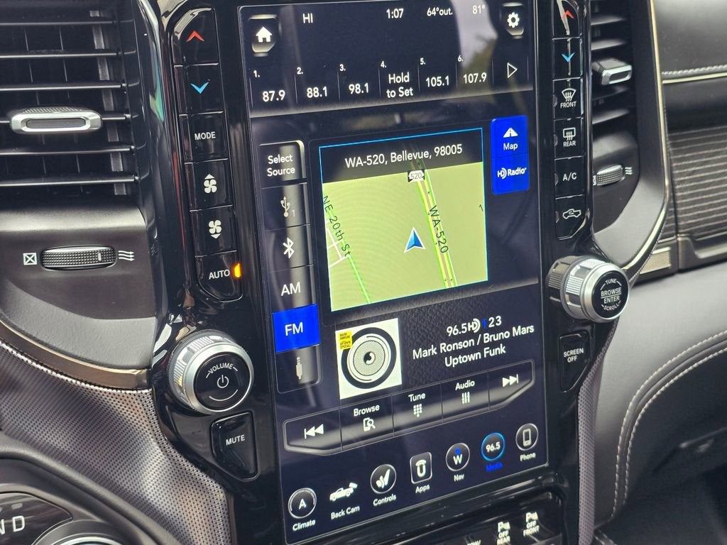 2021 RAM 1500 Limited