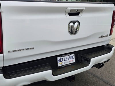 2020 RAM 1500 Limited