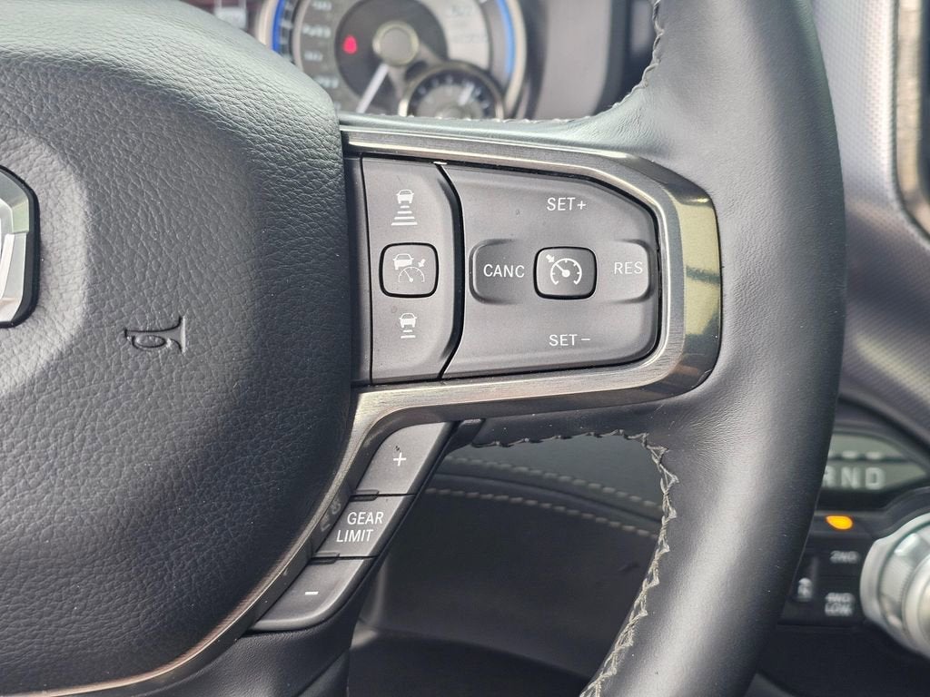 2020 RAM 1500 Limited