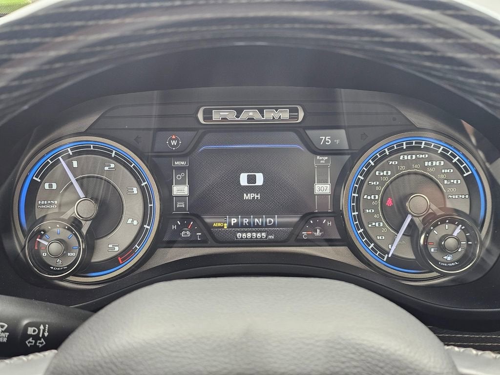 2020 RAM 1500 Limited