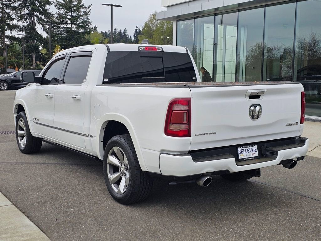 2020 RAM 1500 Limited